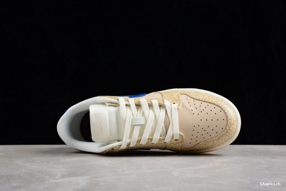DZ4853-200 Montreal Nike Low Dunk Bagel Sesame 0225